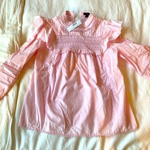 J CREW shirt new with tags